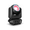 MOVO BEAM 200 - Projecteur asservi avec couronne de LED et rotation illimitée