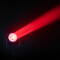 MOVO BEAM 200 - Projecteur asservi avec couronne de LED et rotation illimitée
