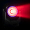 MOVO BEAM 200 - Projecteur asservi avec couronne de LED et rotation illimitée