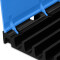 MIDI 5 2D BLU HV - Système de Modules Midi 5 2D Blu pour laccessibilité - demi Version