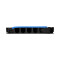 MIDI 5 2D BLU HV - Système de Modules Midi 5 2D Blu pour laccessibilité - demi Version