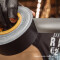 EXA-TAPE S 50 ERGO-CORE - Premium Gewebeklebeband mit ERGO-Core, Silber, glänzend, 50 mm x 50 m