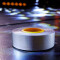 EXA-TAPE S 50 ERGO-CORE - Premium Gewebeklebeband mit ERGO-Core, Silber, glänzend, 50 mm x 50 m