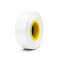 EXA-TAPE W 50 ERGO-CORE - Ruban adhésif tissé Premium avec ERGO-Core, blanc, brillant, 50 mm x 50 m