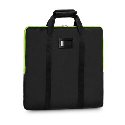 BG PD 1 - Borsa di trasporto per piastra di base quadrata...