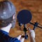MA 3D A POP 1 - Traveler 3D Arm mit Popfilter