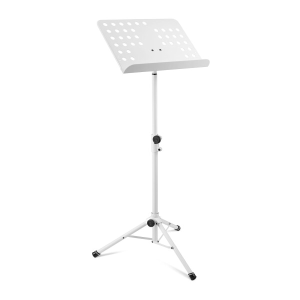 NS 411 W - Music Stand Classic White