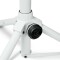 NS 411 W - Music Stand Classic White
