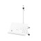 NS 411 W - Music Stand Classic White