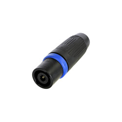 NLT4MXX-BAG - speakON® plug 4-pole male ®