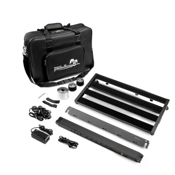 Pedalbay® 60 PB - Pédalier avec barre de puissance
