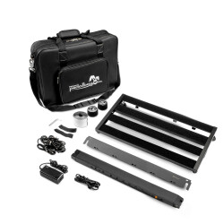 Pedalbay® 60 PB - Pedalboard incl.WTPB60 Powerbar