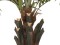 Kentia palm tree deluxe, artificial plant, 300cm