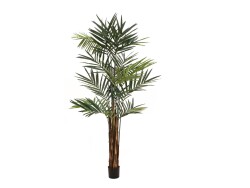 Kentia palm tree, artificial plant, 300cm