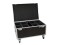 Flightcase 8x LED IP PAR 12x8W QCL/12x9W SQL Spot mit Rollen