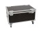 Flightcase 8x LED IP PAR 12x8W QCL/12x9W SQL Spot mit Rollen