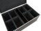 Flightcase 8x LED IP PAR 12x8W QCL/12x9W SQL Spot mit Rollen