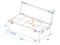 Flightcase 8x LED IP PAR 12x8W QCL/12x9W SQL Spot mit Rollen