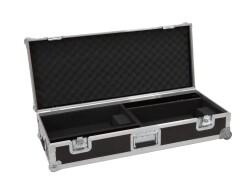 Flightcase 2x LED TSL-1000 with trolley function