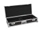 Flightcase 2x LED TSL-1000 mit Trolleyfunktion