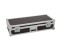 Flightcase 2x LED TSL-1000 mit Trolleyfunktion