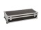Flightcase 2x LED TSL-1000 mit Trolleyfunktion