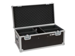 Flightcase 4x LED CBB-2WW/CW fairlight