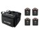 Set 4x AKKU TL-3 QCL RGB+UV Trusslight + SB-4 Soft-Bag