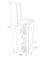 Universal Case G-2 with Trolley