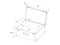Universal-Koffer-Case Tour Pro 52x29x32 schwarz