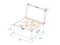Flightcase 4x THA-20PC