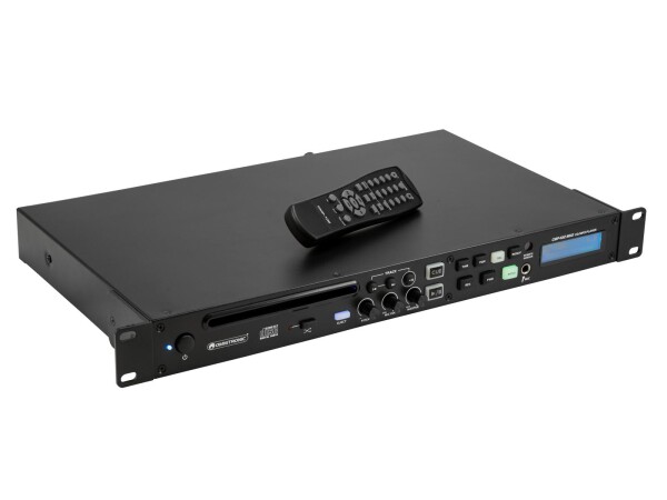 CMP-102 MK2 CD-/MP3-Player