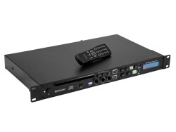 CMP-102 MK2 CD/MP3 Player