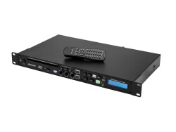 CMP-102 MK2 CD/MP3 Player