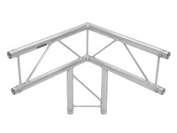 DECOLOCK DQ2-PAL31V 3-way Corner 90° 500mm version