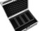 Flightcase EC-4AC 4x AKKU Flat Light Series