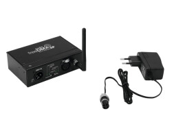 Set freeDMX AP Wi-Fi Interface + QuickDMX Funksender +...