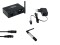 Set freeDMX AP Wi-Fi Interface + QuickDMX Funksender + DMX cabel