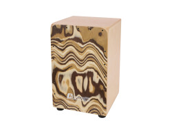 CJ-600 Cajon, cloudy