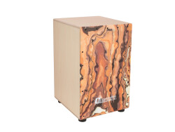 CJ-610 Cajon, swirl