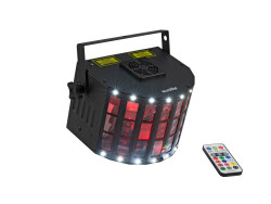 LED Laser Derby MK2