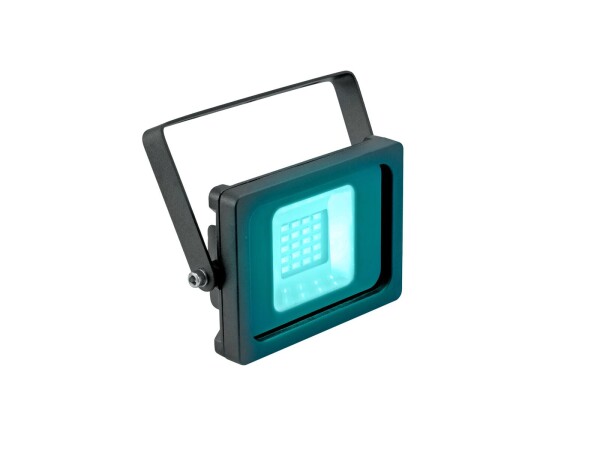 LED IP FL-10 SMD turquoise