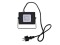 LED IP FL-10 SMD turquoise