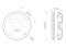 DN14.40T 1.4" Compression Driver Neodymium Magnet