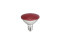 PAR-30 230V SMD 11W E-27 LED rot