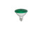 PAR-30 230V SMD 11W E-27 LED green