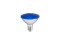 PAR-30 230V SMD 11W E-27 LED blue