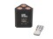 Set 4x AKKU TL-3 QCL RGB+UV Trusslight + Case mit Ladefunktion
