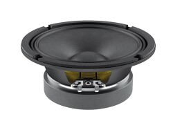 WSF061.52-16 6.5" Woofer Ferrite Magnet Steel Basket...