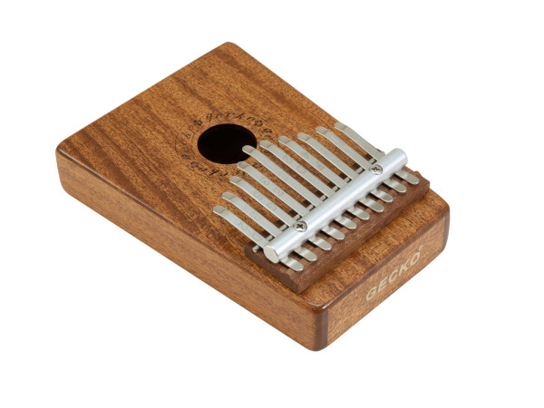 KL-2 Kalimba,10 C,mahgony